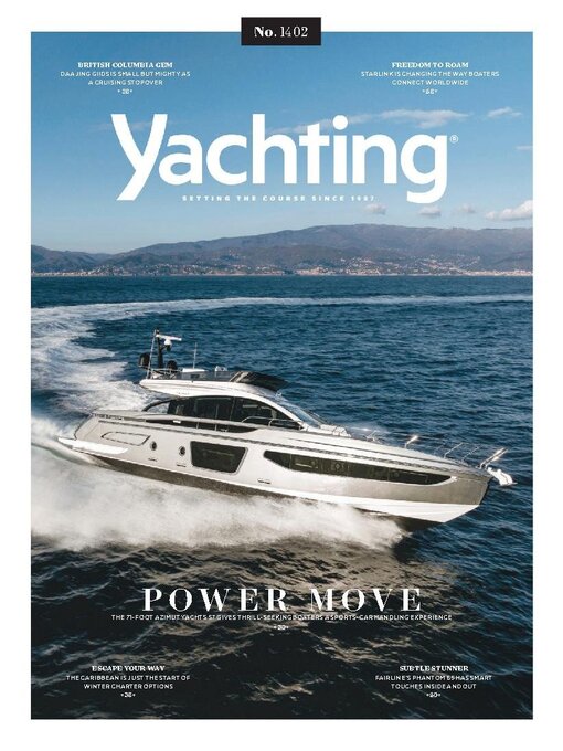 Title details for Yachting by Firecrown Media Inc. - Available